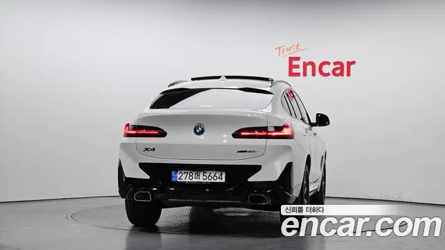 BMW X4 (G02) id 2671881 из Кореи 14