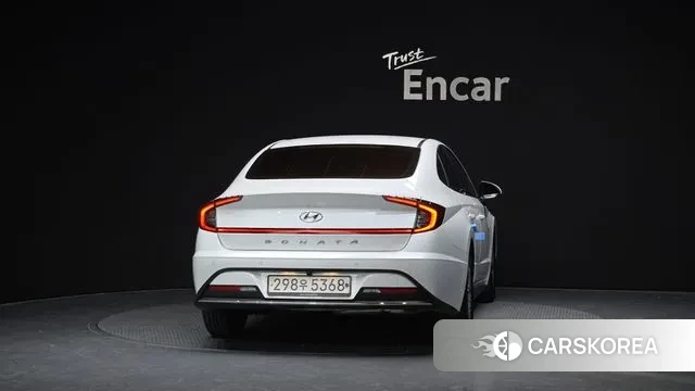 Hyundai Sonata (DN8) id 2976444 из Кореи 14