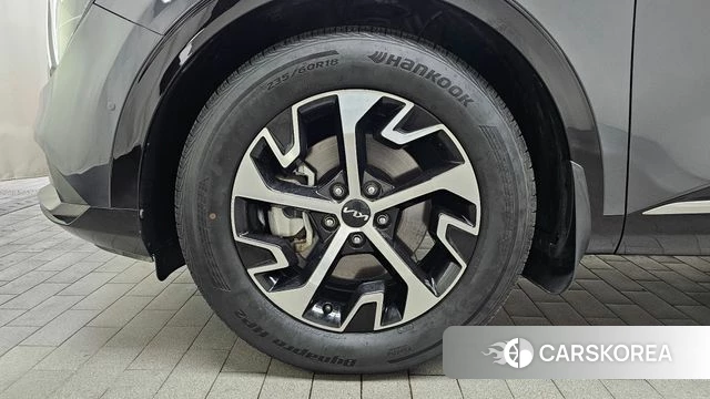 Kia Sportage 5th Generation Hybrid id 4640883 из Кореи 26