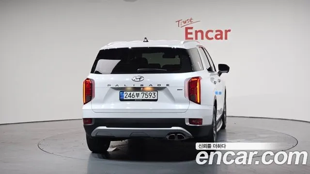 Hyundai Palisade id 2916563 из Кореи 14