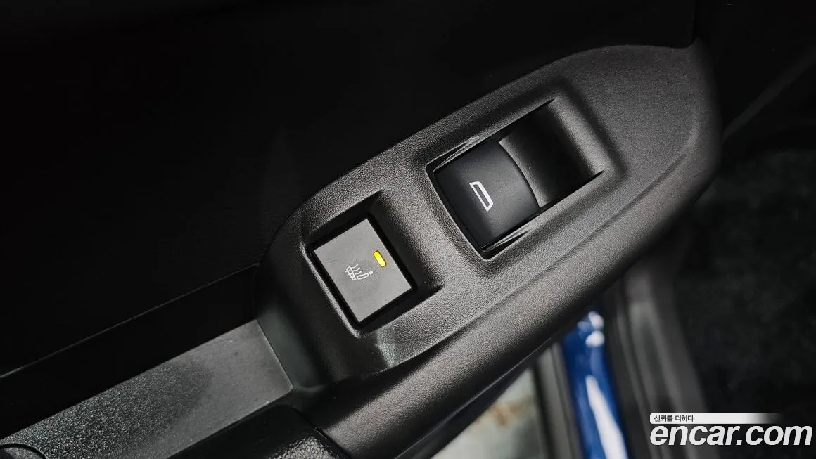 Chevrolet (GM Daewoo) Trailblazer id 1905124 из Кореи 4