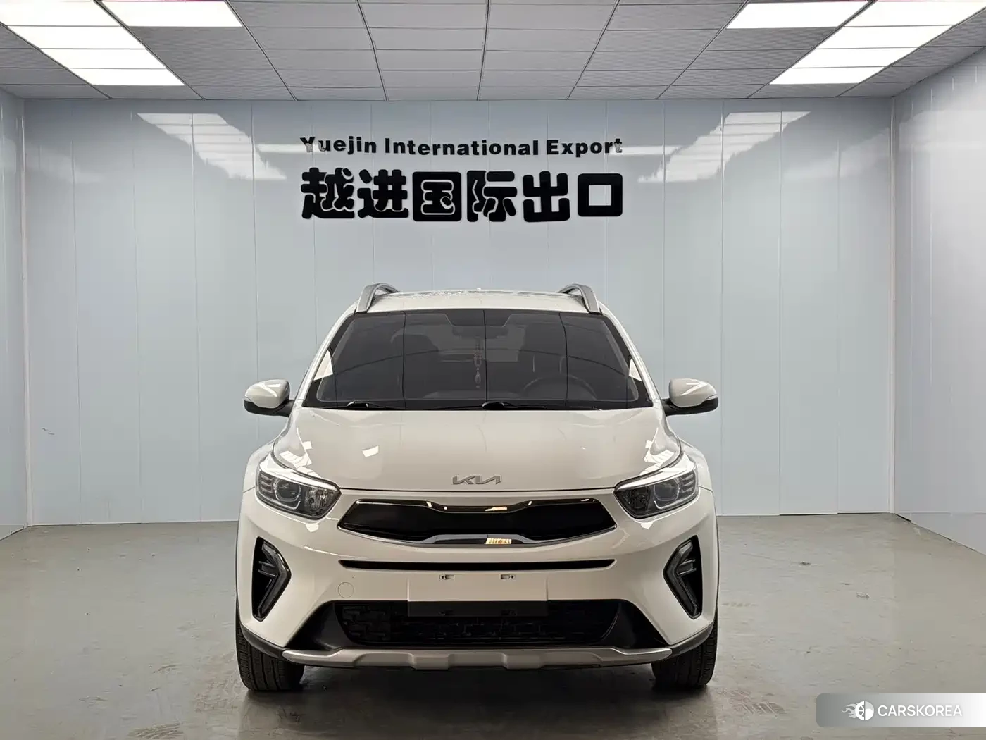 Kia KX1 2022 Белый из Китая, фото 4