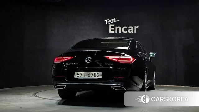 Mercedes-Benz CLS-Class C257 id 4551780 из Кореи 14