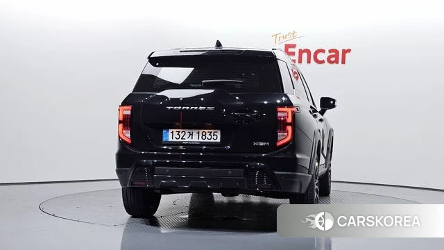 Ssangyong The New Torres id 4710423 из Кореи 31