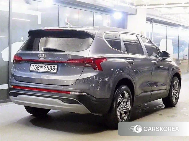 Hyundai The New Santa Fe id 3059892 из Кореи 14