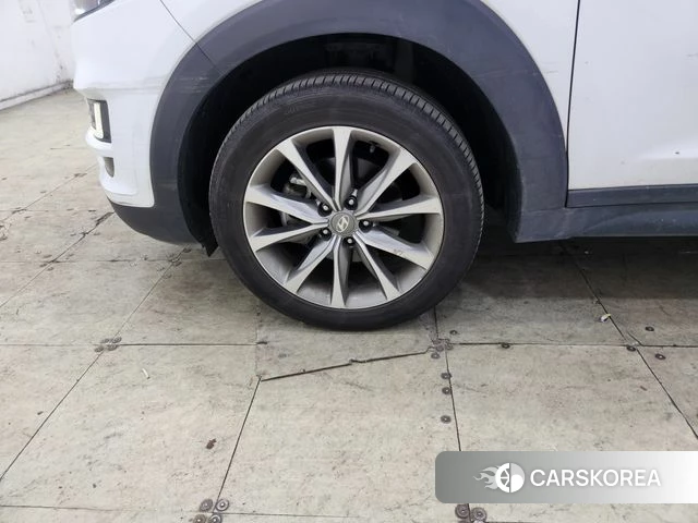 Hyundai All New Tucson id 3823880 из Кореи 14