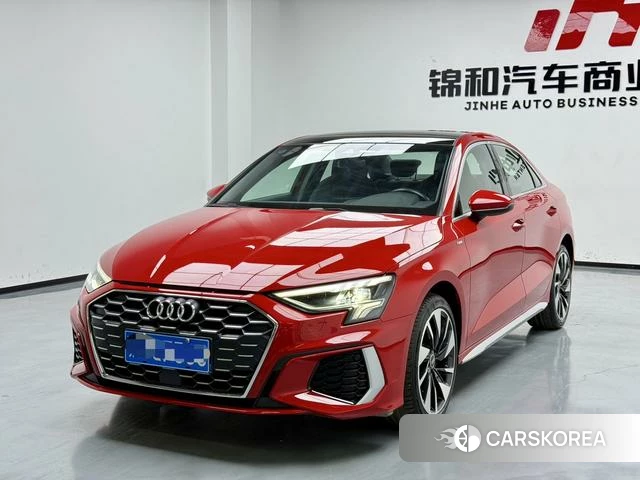 Audi A3 id 4261596 из Китая 9