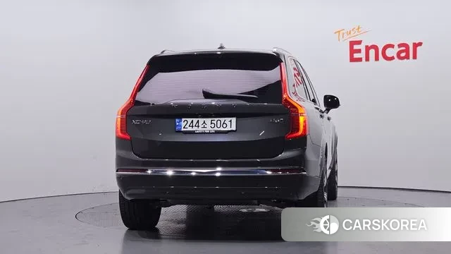 Volvo XC90 second Generation id 2925414 из Кореи 14