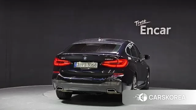 BMW 6 Series GT (G32) id 3348973 из Кореи 14