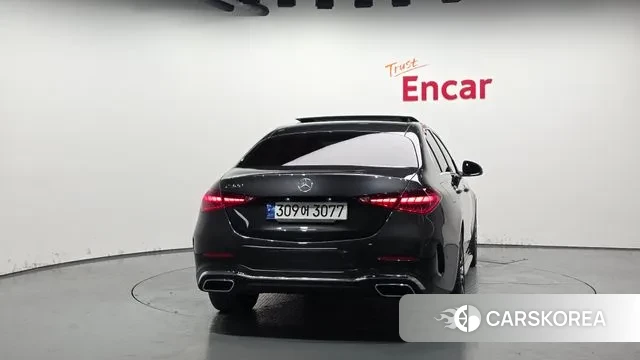 Mercedes-Benz C-Class W206 id 3053212 из Кореи 14