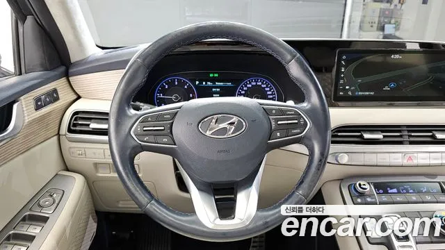 Hyundai Palisade id 2755888 из Кореи 14
