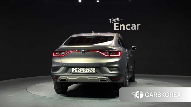 Renault Korea (Samsung) XM3 id 4519879 из Кореи 14