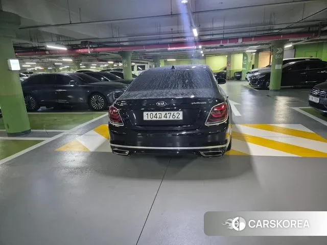 Kia More K9 id 3021443 из Кореи 14