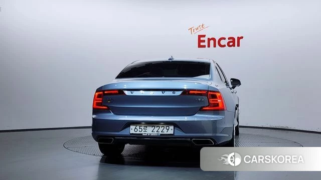 Volvo S90 id 4642635 из Кореи 28