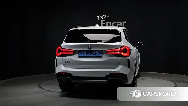 BMW iX3 id 3420123 из Кореи 14