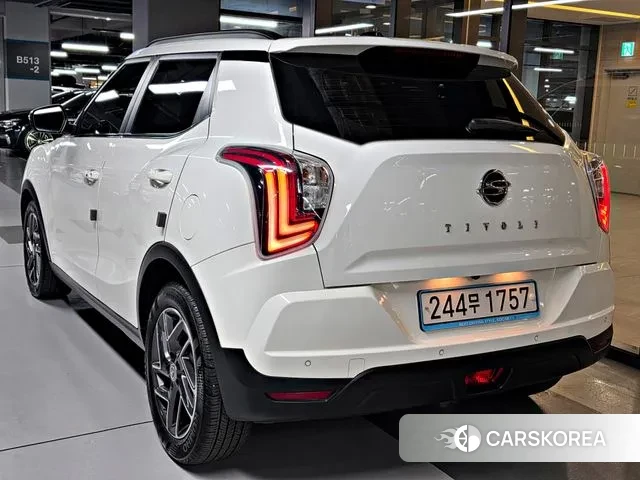 Ssangyong Berry New Tivoli id 3517105 из Кореи 14