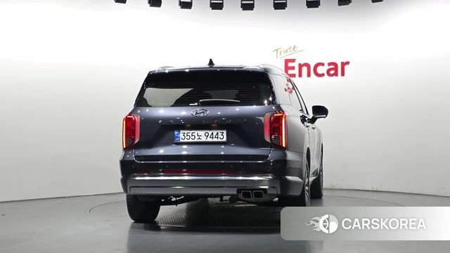 Hyundai The New Palisade id 4442891 из Кореи 31