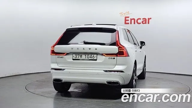 Volvo XC60 second Generation id 2951887 из Кореи 14