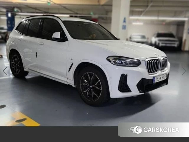 BMW X3 (G01) id 3915195 из Кореи 7