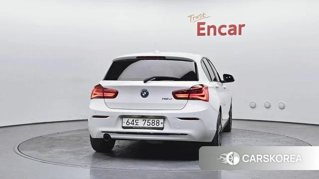 BMW 1 Series (F20) id 3845002 из Кореи 14