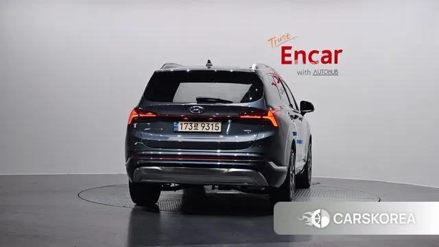Hyundai The New Santa Fe id 3736319 из Кореи 14