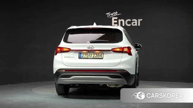 Hyundai The New Santa Fe id 4922602 из Кореи 27