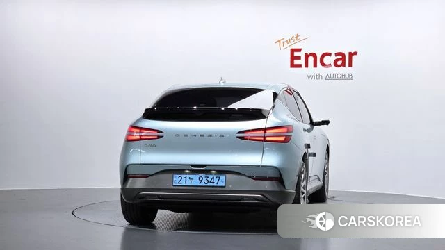 Genesis GV60 id 4281129 из Кореи 14