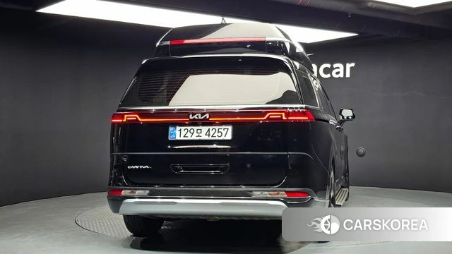 Kia Carnival 4th generation id 3839588 из Кореи 14