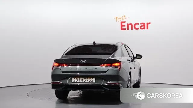 Hyundai Avante (CN7) id 3058657 из Кореи 14