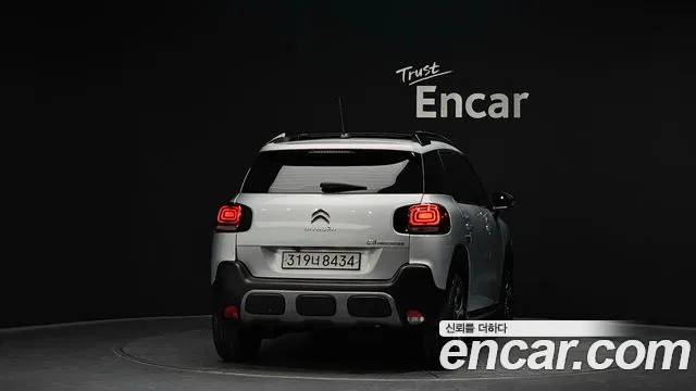 Citroen / DS C3 Aircross id 2807976 из Кореи 14