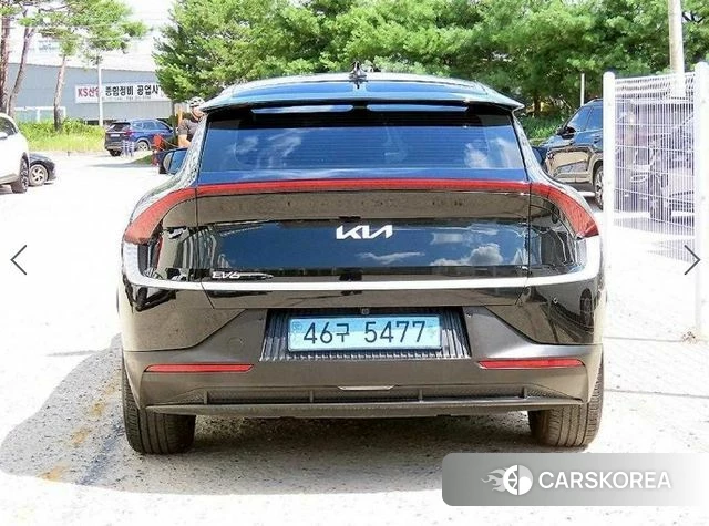 Kia EV6 id 4514508 из Кореи 13