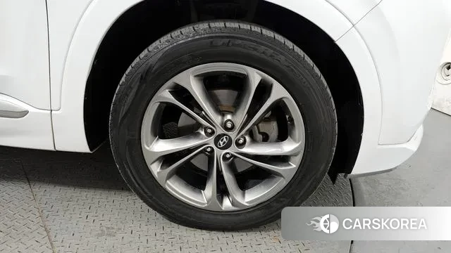 Hyundai Santa Fe TM id 3698723 из Кореи 14