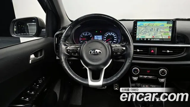 Kia All New Morning (JA) id 2764411 из Кореи 14