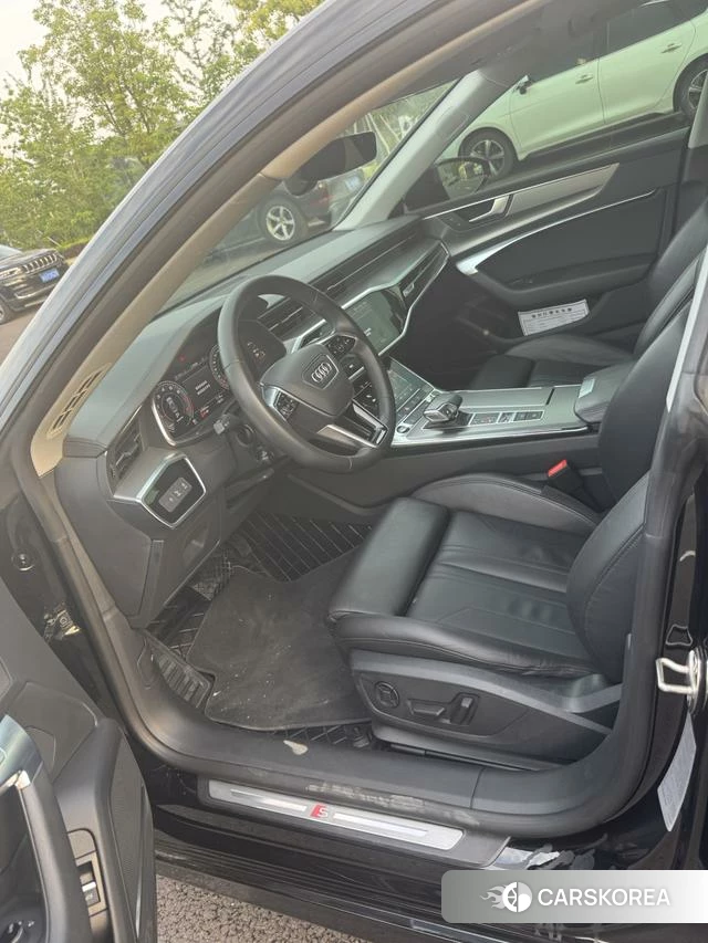 Audi A7 id 4320769 из Китая 12