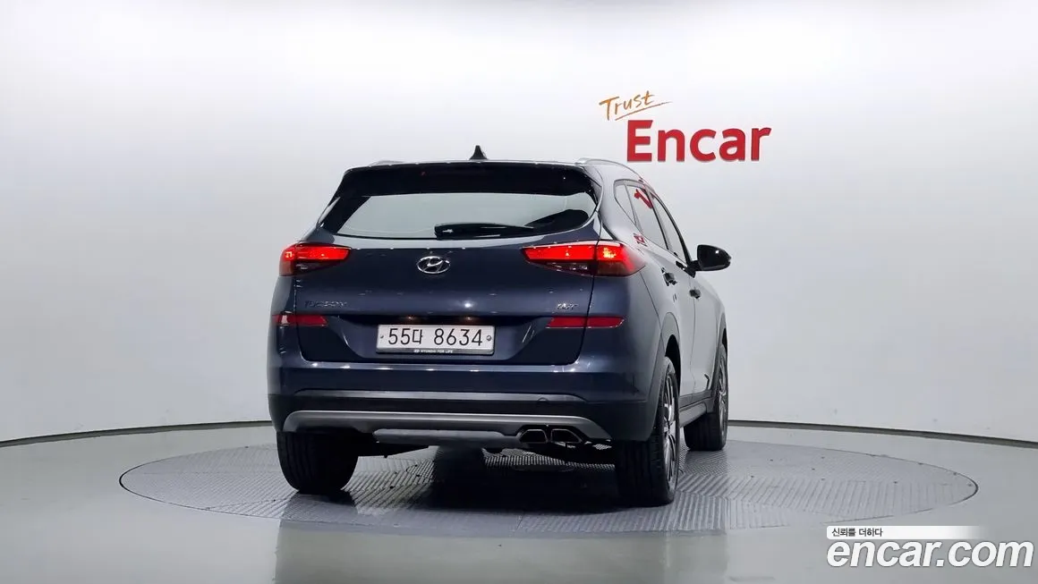 Hyundai All New Tucson id 2035560 из Кореи 14