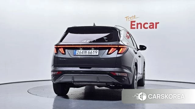 Hyundai Tucson Hybrid (NX4) id 4641380 из Кореи 27