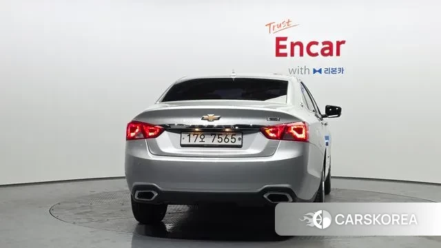 Chevrolet (GM Daewoo) Impala id 3779148 из Кореи 14