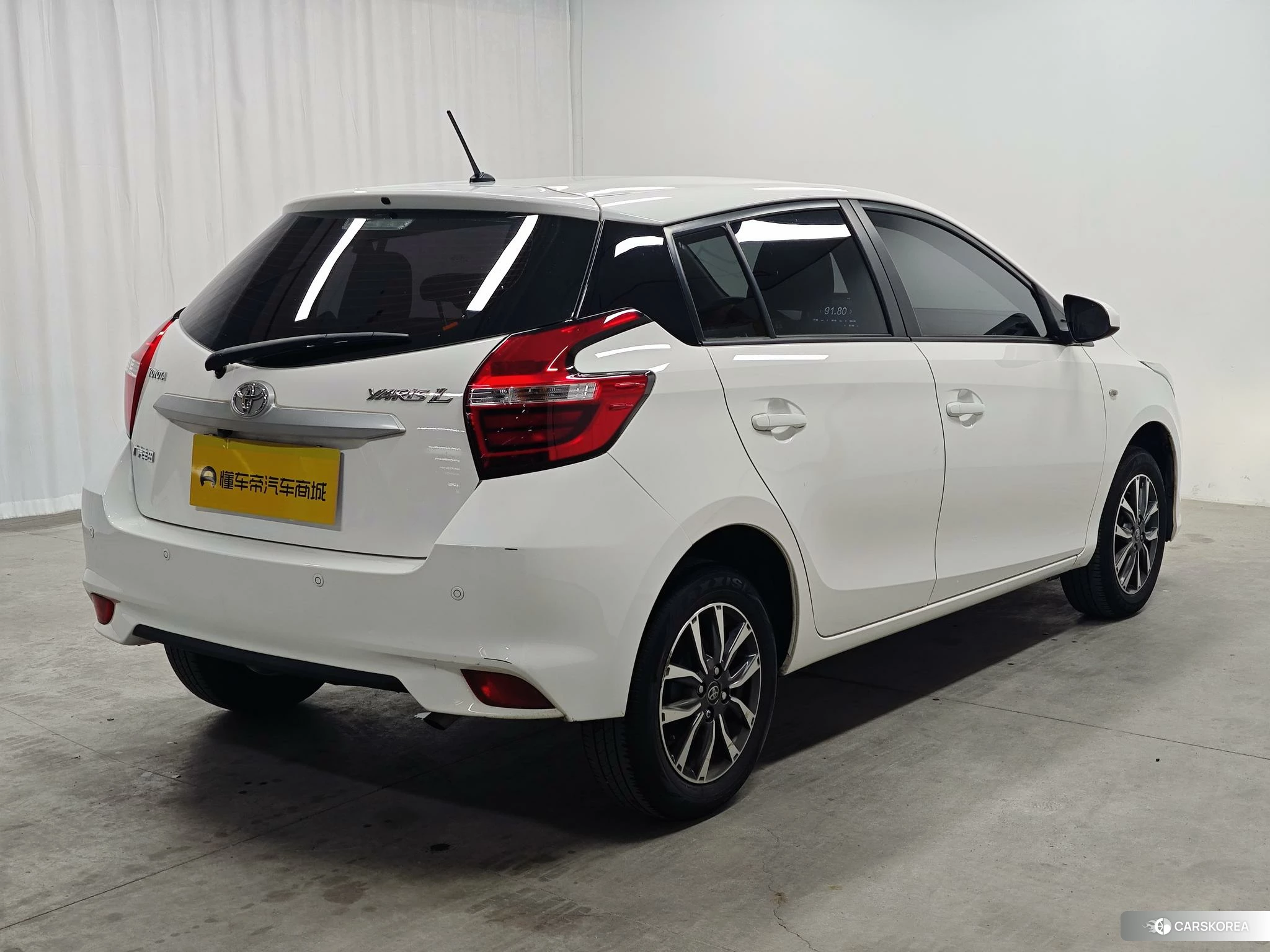 Toyota Yaris L id 4453777 из Китая 14