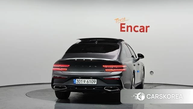 Genesis G80 (RG3) id 4248564 из Кореи 27