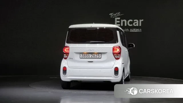 Kia The New Ray id 2975003 из Кореи 14