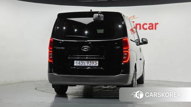 Hyundai The New Grand Starex id 4416524 из Кореи 14