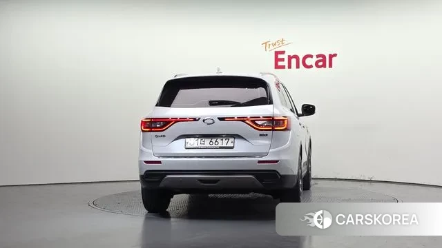 Renault Korea (Samsung) The New QM6 id 3214887 из Кореи 14