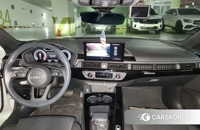 Audi A5 (F5) 2020 Белый из Кореи, фото 4