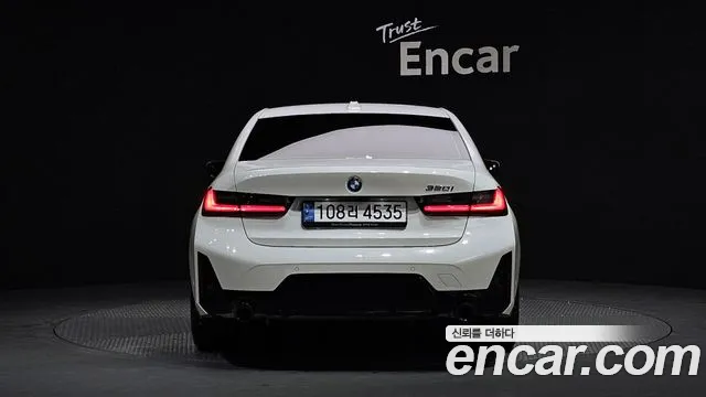 BMW 3 Series (G20) id 2842261 из Кореи 14