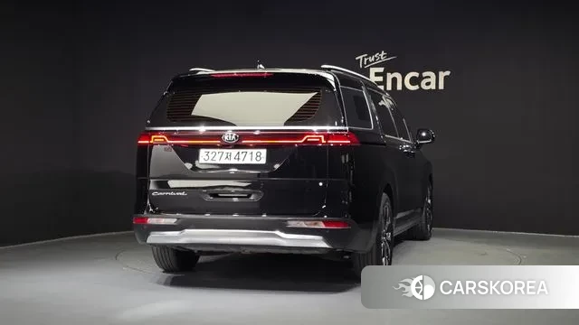 Kia Carnival 4th generation id 3557056 из Кореи 14