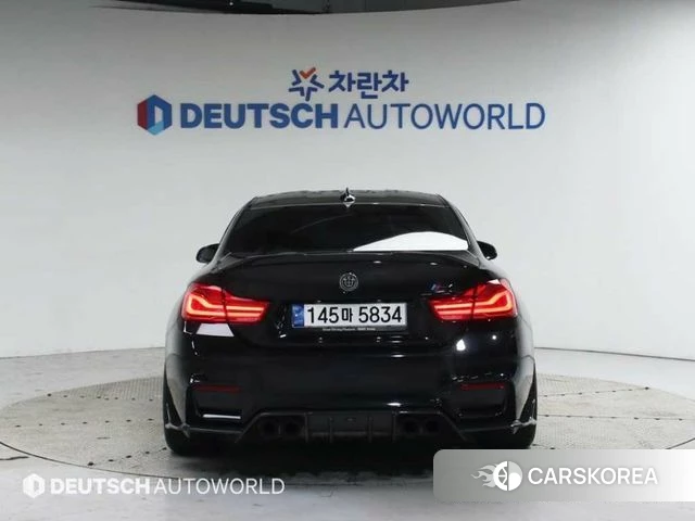BMW M4 (F82) id 4543652 из Кореи 8