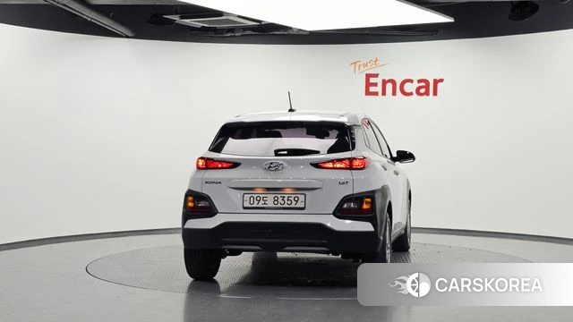 Hyundai Kona id 4638180 из Кореи 27