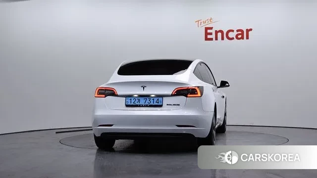 Tesla Model 3 id 3597093 из Кореи 14