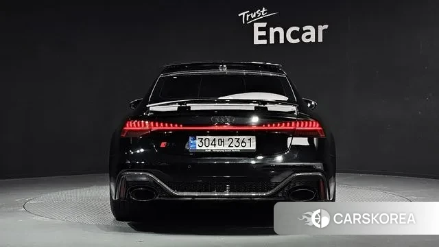 Audi RS7 (4K) id 3273423 из Кореи 14