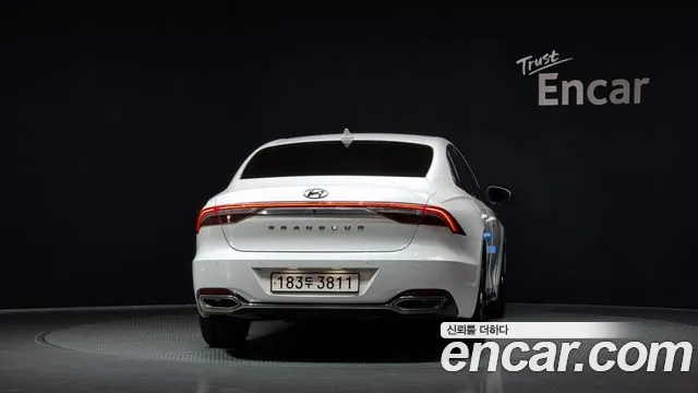 Hyundai The New Grandeur IG id 2838681 из Кореи 14